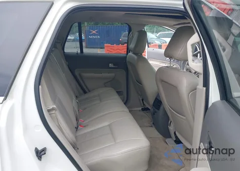 2009 Ford Edge Limited z USA, uszkodzony, nr VIN 2FMDK39C19BA54327